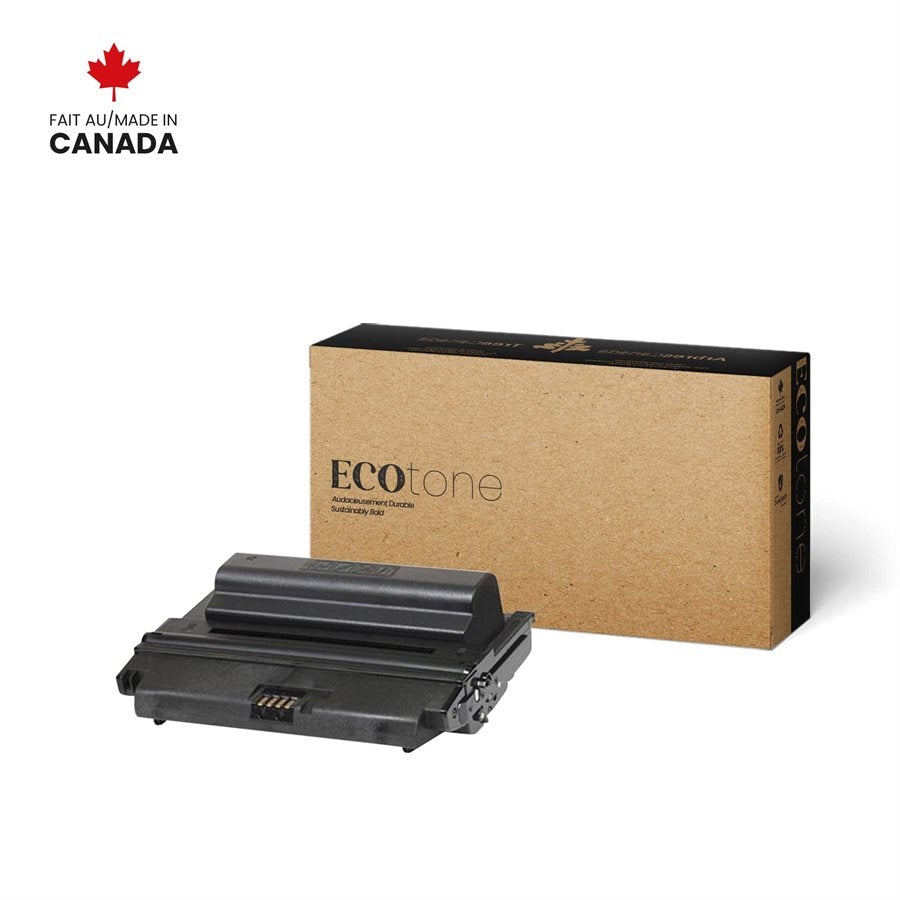 Eco Tone Remanufactured Xerox 106R01412 8K Toner Cartridge