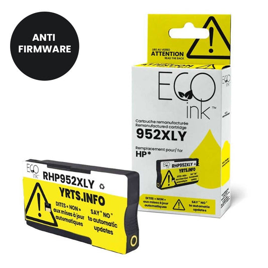 HP No.952XL L0S67AN Yellow YRTS 1.6K