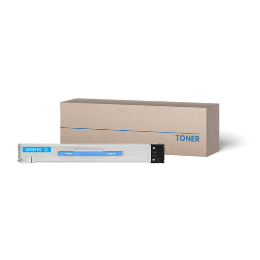 H.P CLJ W9051MC Cyan Chemical 52K