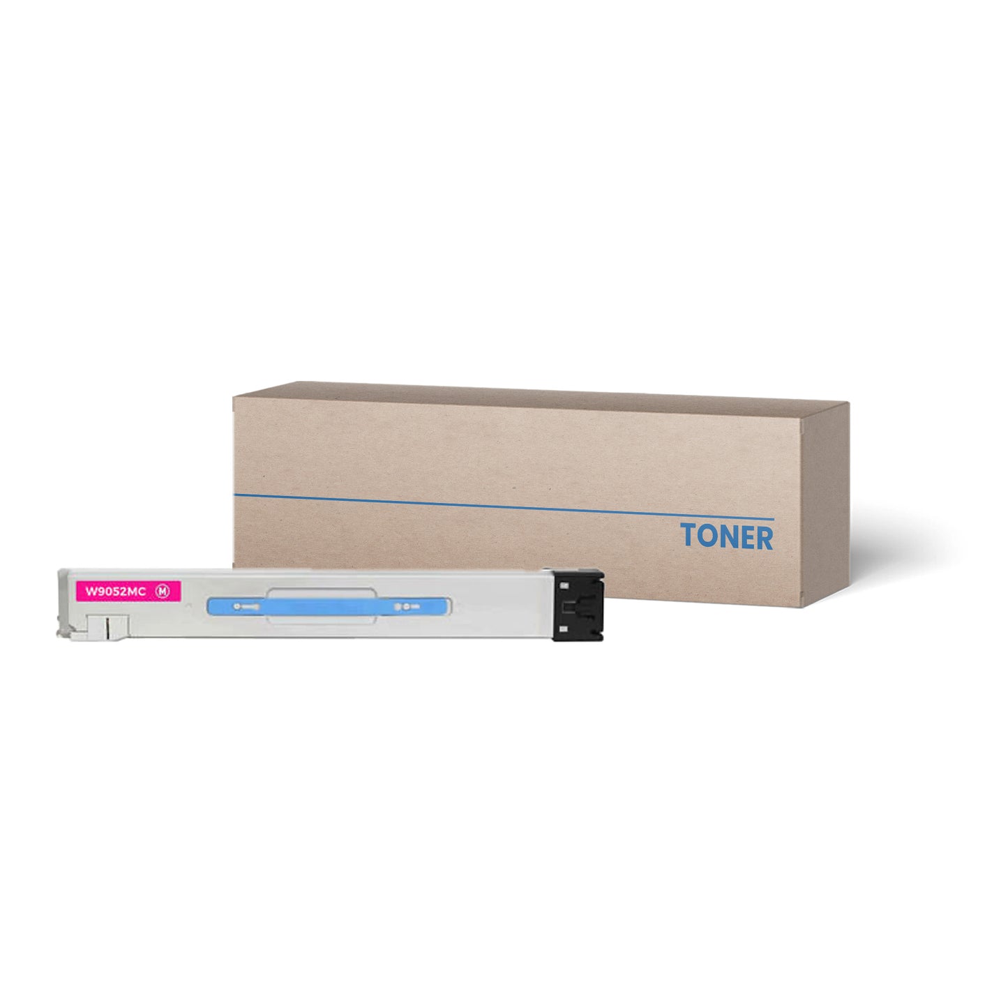 H.P CLJ W9053MC Magenta Chemical 52K