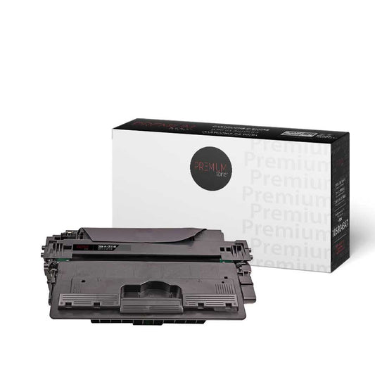 Premium Tone New Compatible HP CF214X (14X) Black 17.5K Toner Cartridge