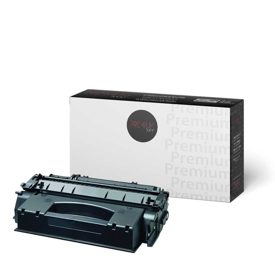 Premium Tone New Compatible HP P2015/M2727 Q7553X 7K Toner Cartridge