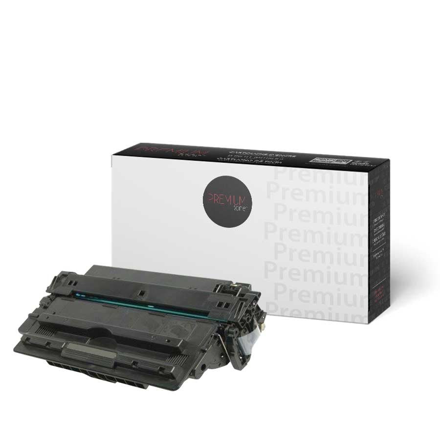 Premium Tone New Compatible HP 5200 Q7516A 12K Toner Cartridge