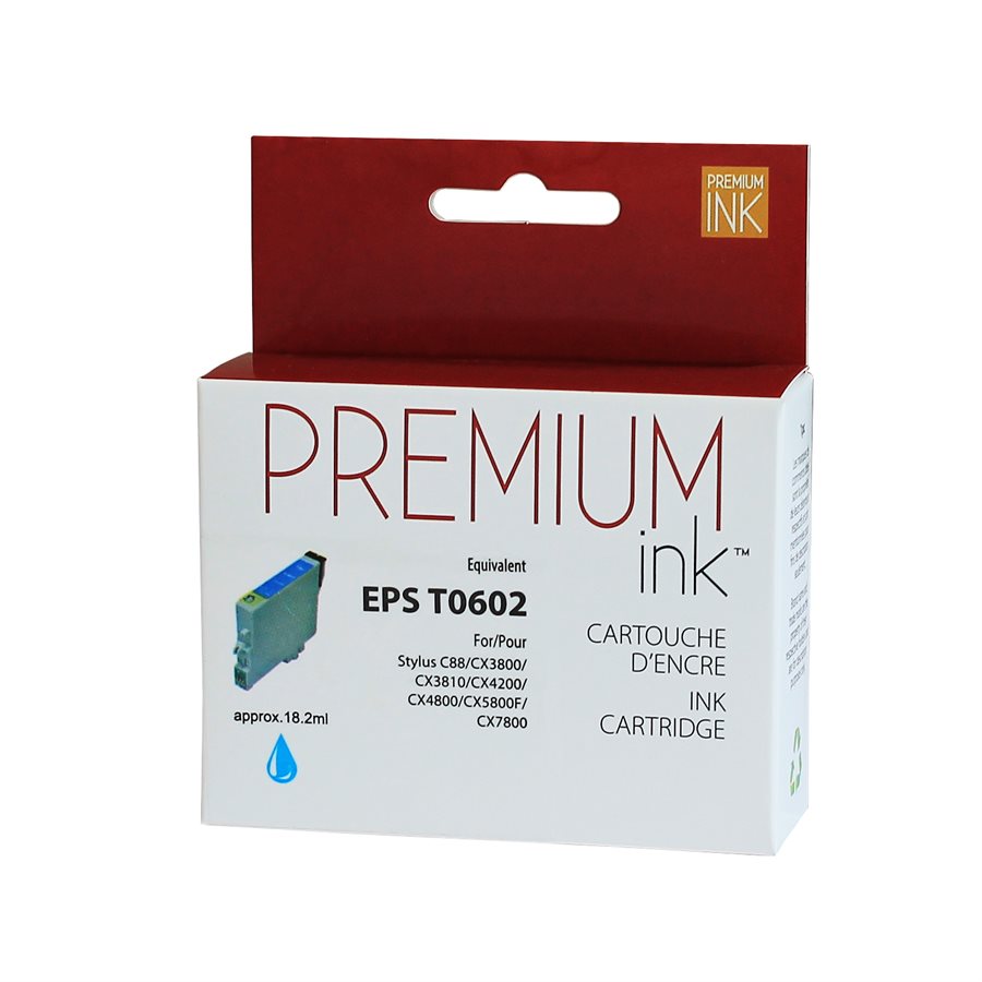 Epson T060220 Cyan