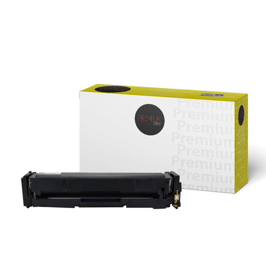 Premium Tone New Compatible HP W2182X (218X) Yellow 2.5K Toner Cartridge