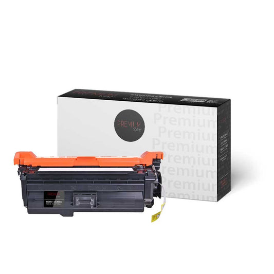Premium Tone New Compatible HP CE400A (507A) M551 Black 6K Toner Cartridge