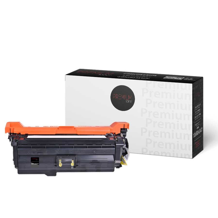 Premium Tone New Compatible HP CE252A CP3525/CM3530 Yellow 7K Toner Cartridge