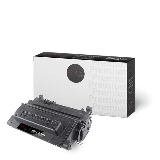 Premium Tone New Compatible HP CC364A 10K Toner Cartridge