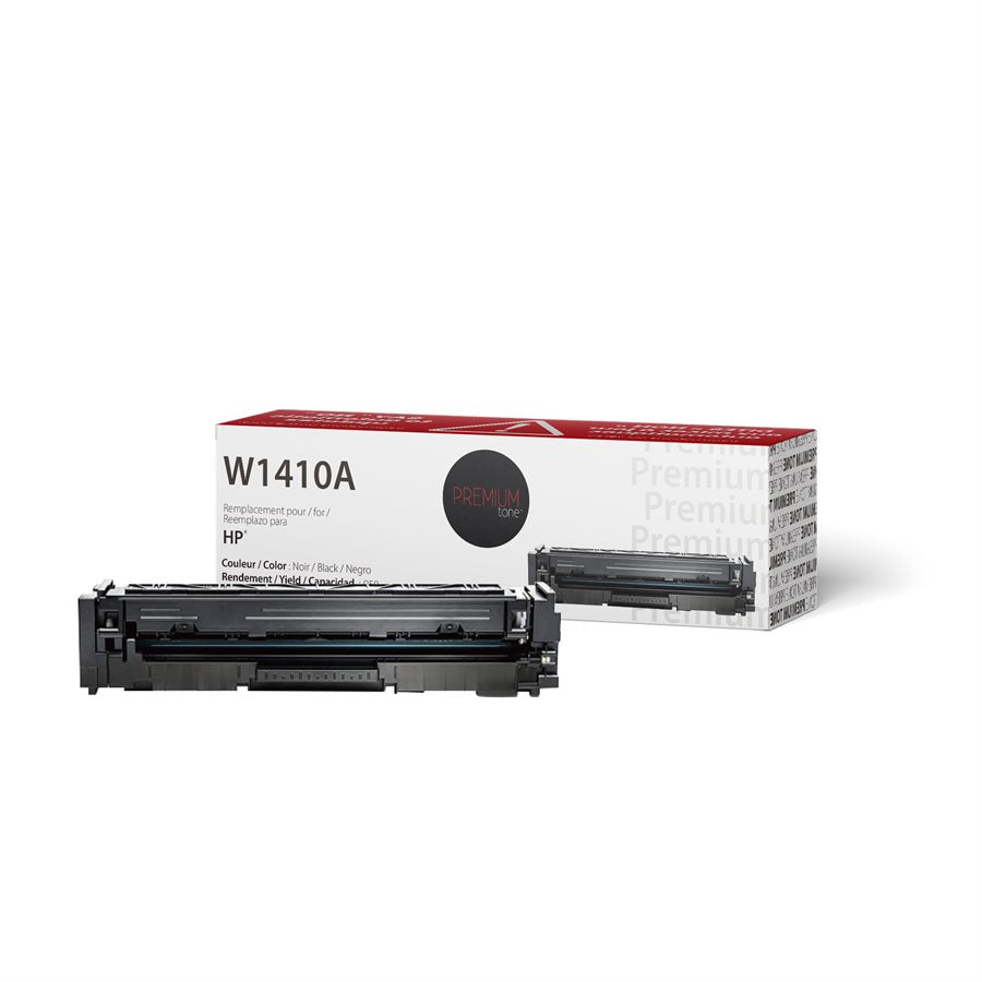 Premium Tone New Compatible HP W1410A (141A) YRTS 950 copies Toner Cartridge