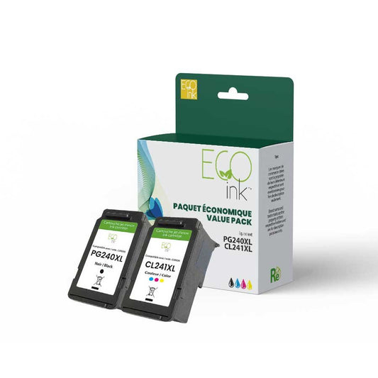 Canon PG240XL/CL241XL Value Pack