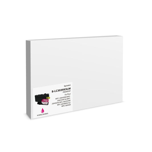 Brother LC3039 Magenta