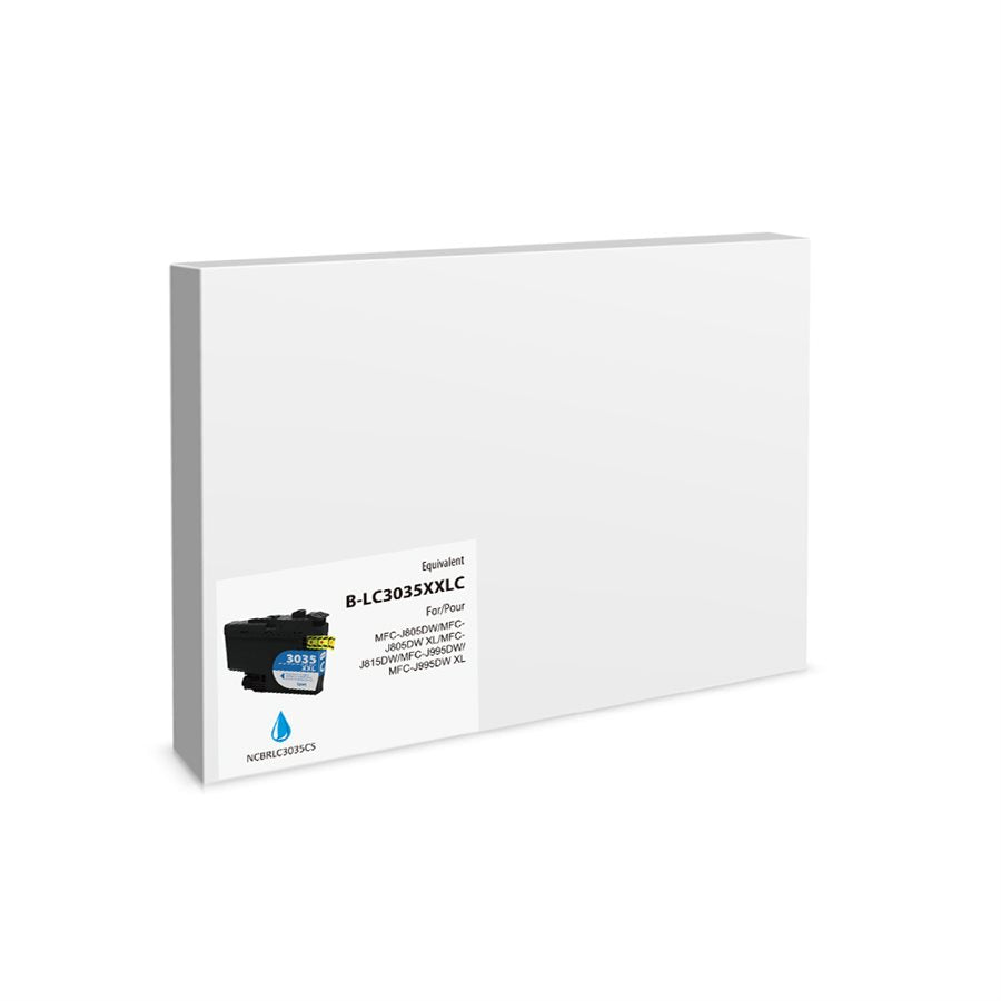 Brother LC3035 Cyan
