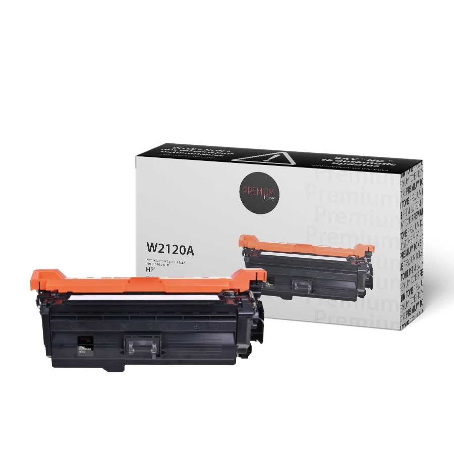 Premium Tone New Compatible HP W2120A (212A) Black YRTS 5.5K Toner Cartridge