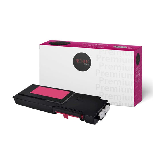 Premium Tone New Compatible Xerox 106R03515 C400 Magenta 4.8K Toner Cartridge