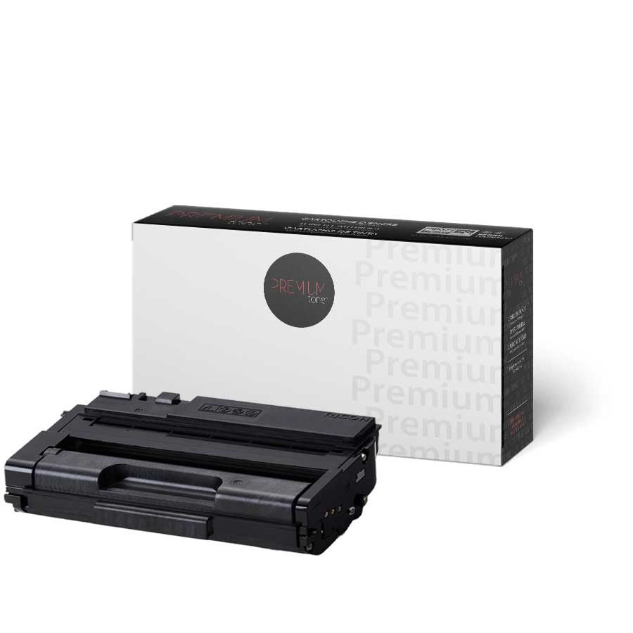 Premium Tone New Compatible Ricoh 408284 Black 7K Toner Cartridge