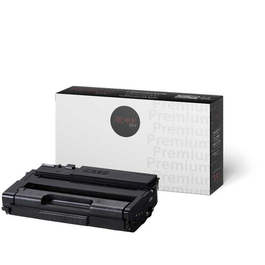 Premium Tone New Compatible Ricoh 408284 Black 7K Toner Cartridge