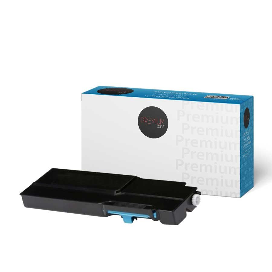 Premium Tone New Compatible Xerox 106R03522 Cyan 4.8K Toner Cartridge