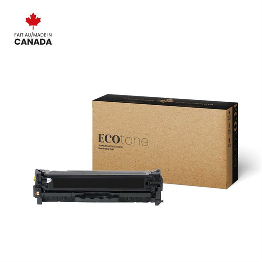 Eco Tone Remanufactured HP CF380A Black 2.4K Toner Cartridge