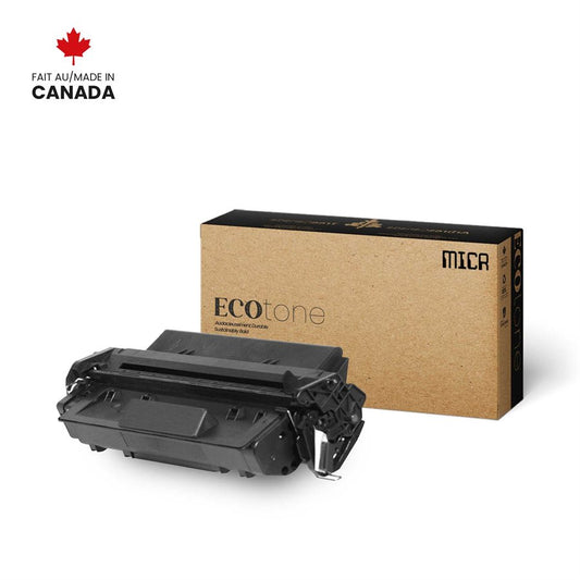 Eco Tone Remanufactured HP C4096A MICR 5K MICR Toner Cartridge