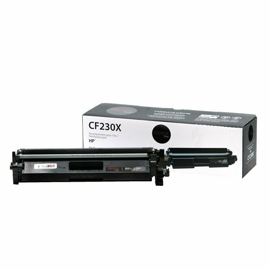 Premium Tone New Compatible HP CF230X 3.5K Toner Cartridge