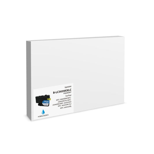 Brother LC3039 Cyan