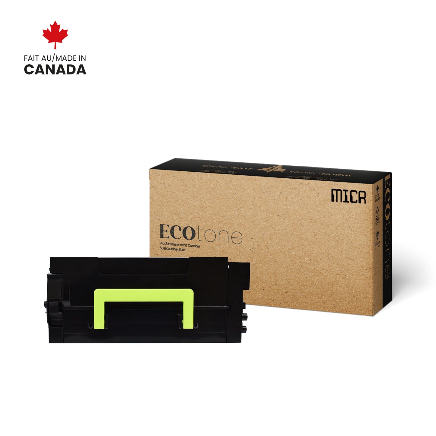 Lexmark 58D1U00 MICR Black 55K