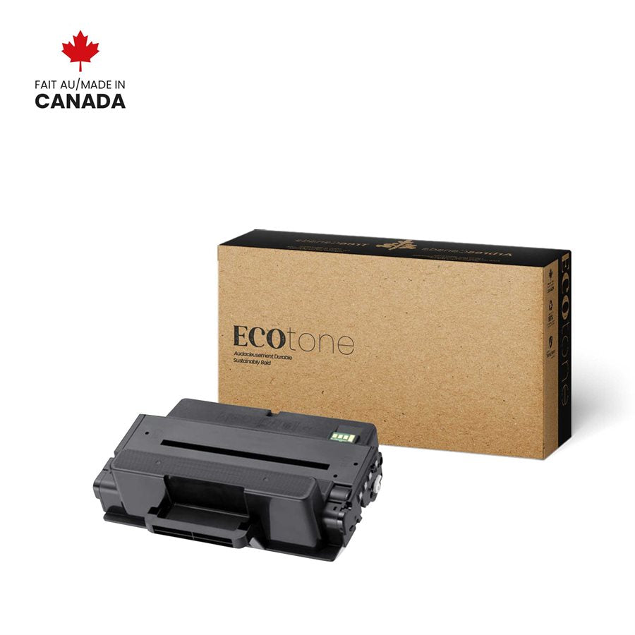 Eco Tone Remanufactured Xerox 106R02307 11K Toner Cartridge