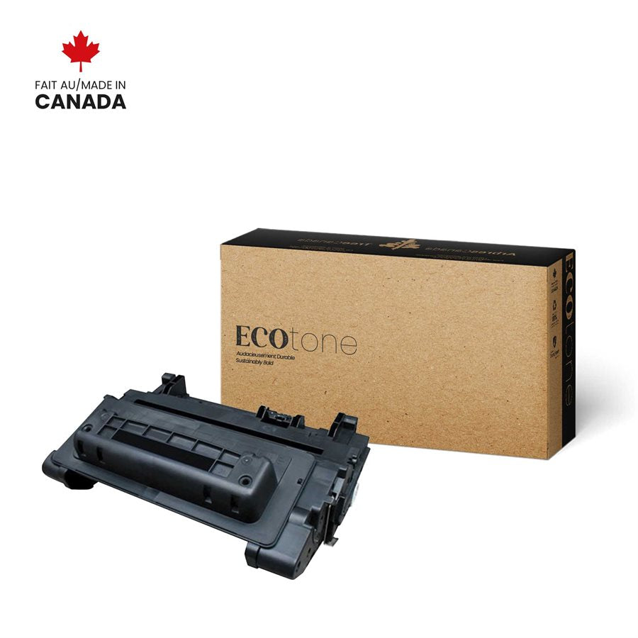 Eco Tone Remanufactured HP CC364A 10K Toner Cartridge