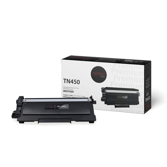 New Compatible Brother TN450 Toner Cartridge