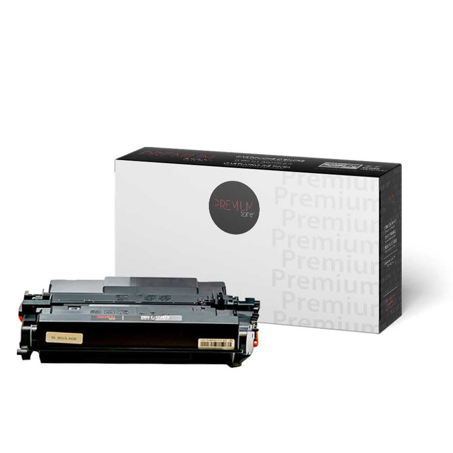 Premium Tone New Compatible HP 87X (CF287X) 18K Toner Cartridge