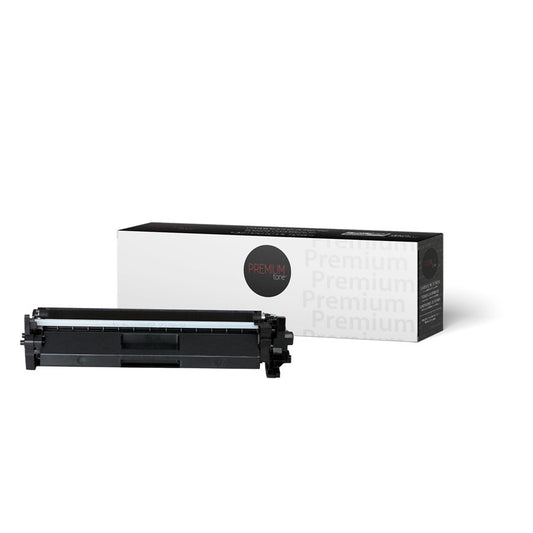 Premium Tone New Compatible HP CF217A 1.6K Toner Cartridge