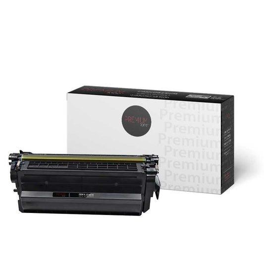 Premium Tone New Compatible HP CF451A Cyan 10.5K Toner Cartridge