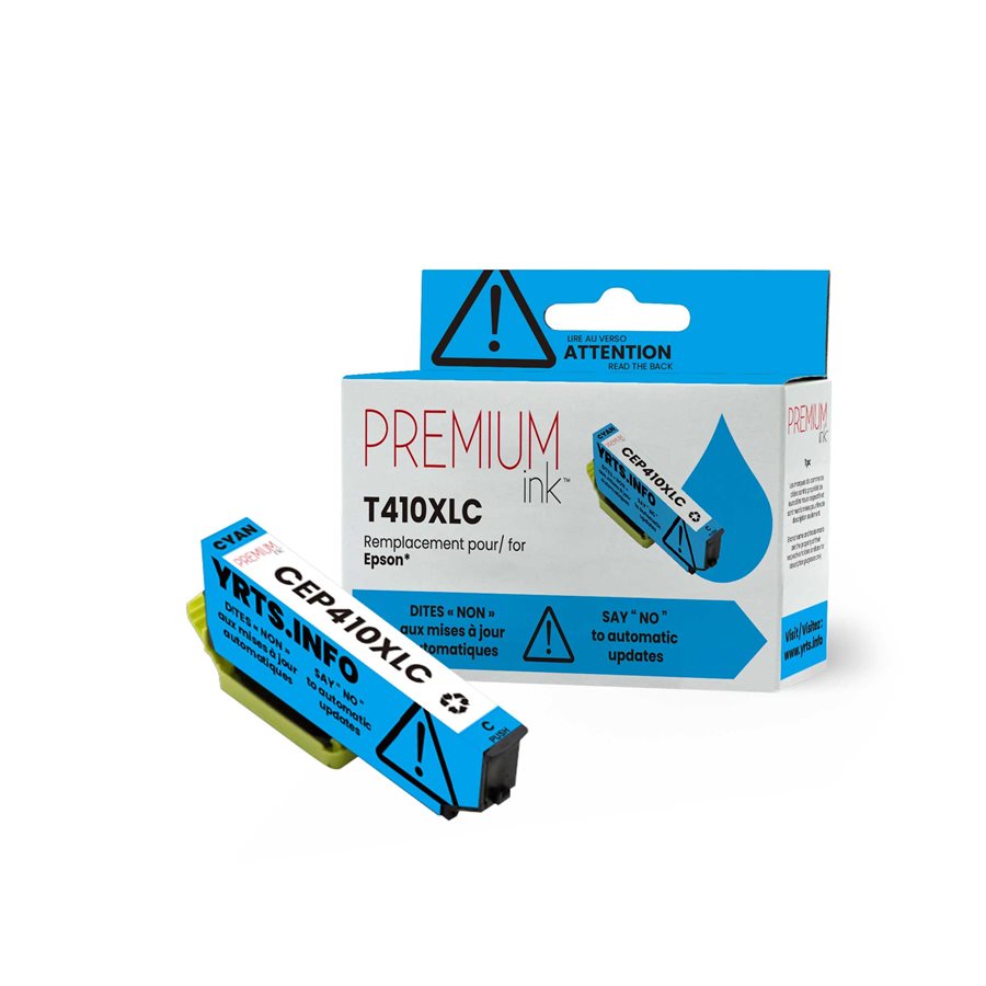 Epson T410XL220 YRTS Cyan