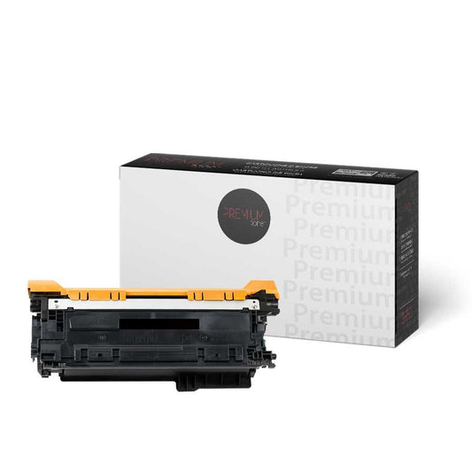 Premium Tone New Compatible HP CF330X (654X) Black 20.5K Toner Cartridge