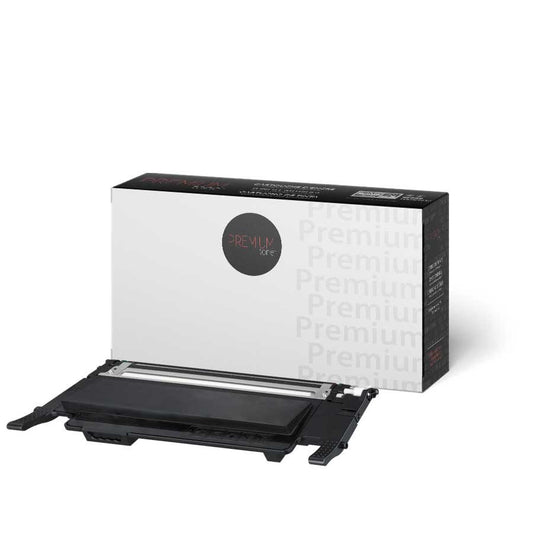 Premium Tone New Compatible Samsung CLTK407S Black 1.5K Toner Cartridge