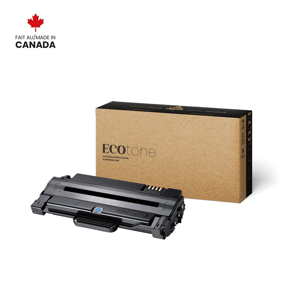 Eco Tone Remanufactured Samsung MLTD105L 2.5K Toner Cartridge