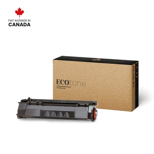Eco Tone Remanufactured HP Q5949A 2.5K Toner Cartridge