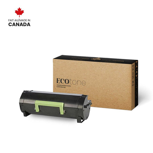 Eco Tone Remanufactured Konica Minolta TNP44 20K Toner Cartridge