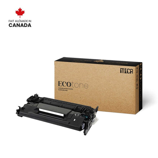 Eco Tone Remanufactured HP Q6511A MICR 6K MICR Toner Cartridge