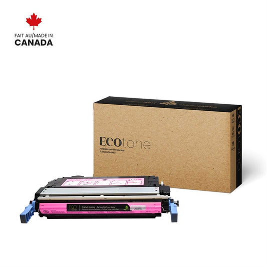 Eco Tone Remanufactured HP CB403A Magenta 7.5K Toner Cartridge