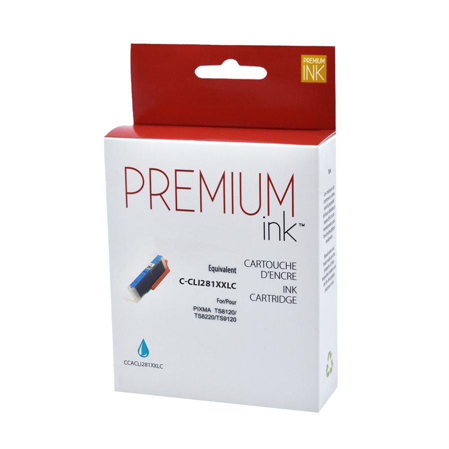 Canon CLI281XXL Cyan