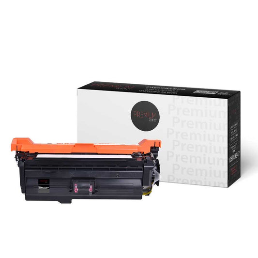 Premium Tone New Compatible HP CE263A (648A) Magenta 11K Toner Cartridge
