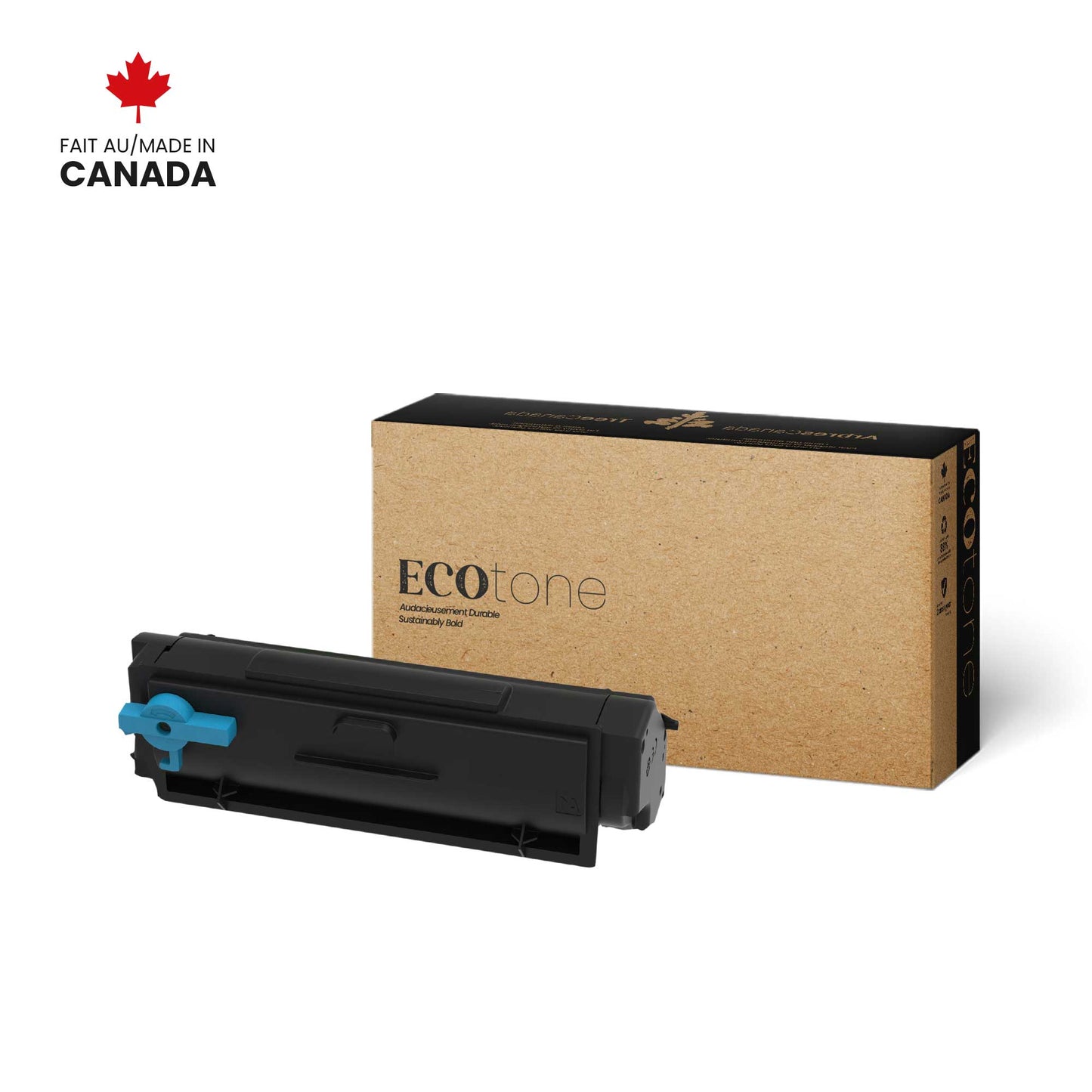 Eco Tone Remanufactured Xerox 006R04378 Black 20K Toner Cartridge
