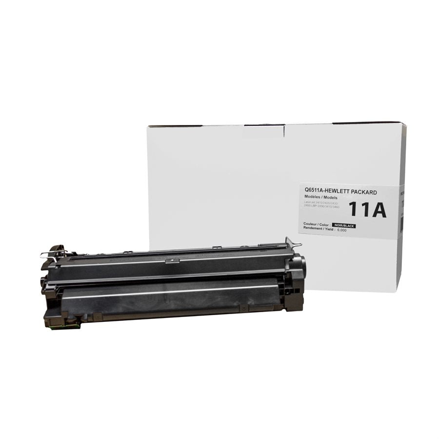 White Box New Compatible HP Q6511A 6K Toner Cartridge