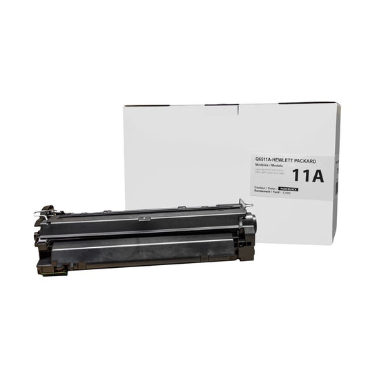 White Box New Compatible HP Q6511A 6K Toner Cartridge