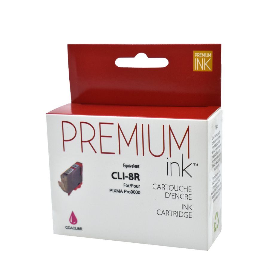 Canon CLI8 Red