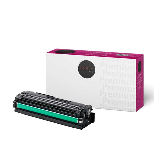 Premium Tone New Compatible Samsung CLTM506L Magenta 3.5K Toner Cartridge
