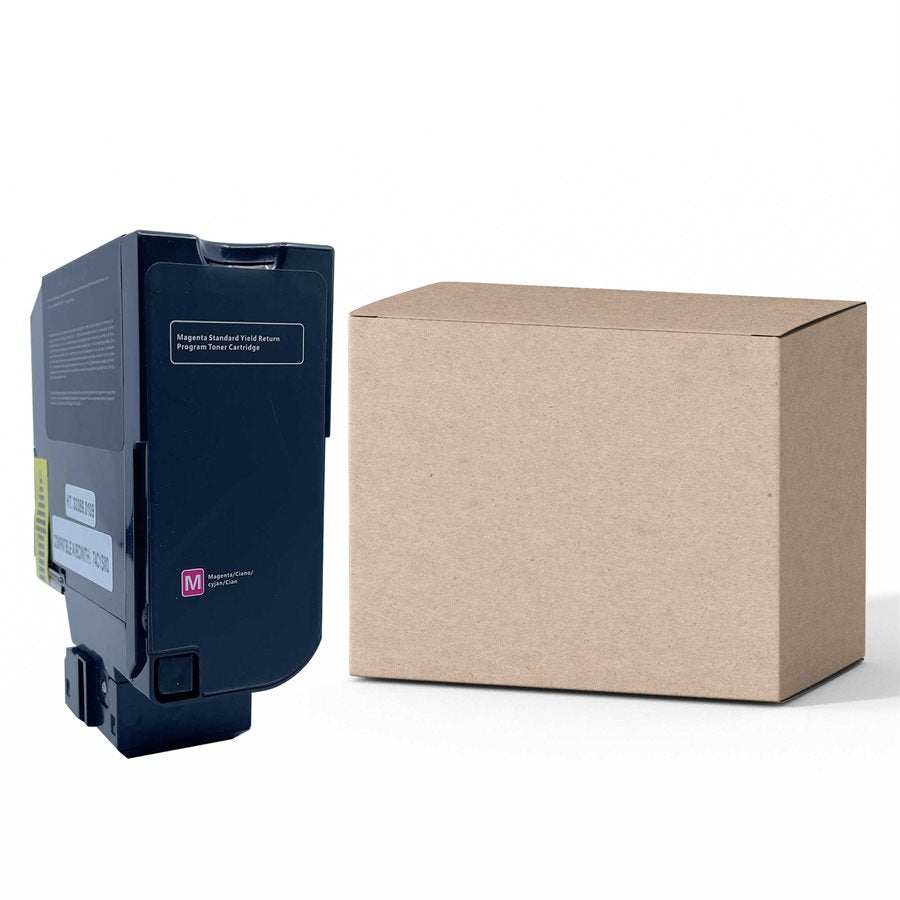 Lexmark 74C1SM0 Magenta 7K