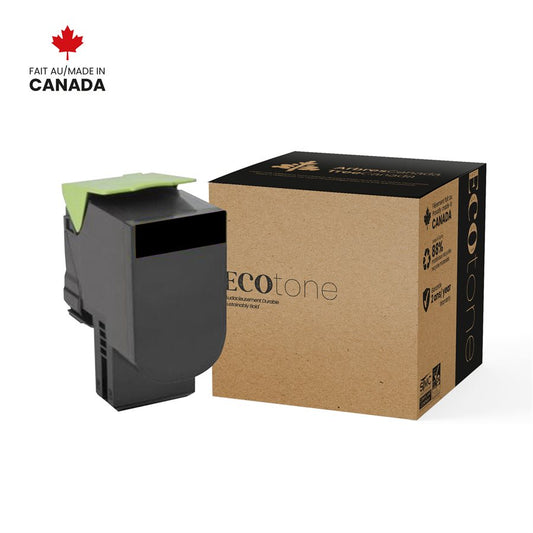Eco Tone Remanufactured Xerox 006R04364 Black 8K Toner Cartridge