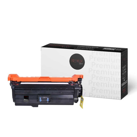 Premium Tone New Compatible HP CE251A CP3525/CM3530 Cyan 7K Toner Cartridge